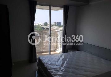 Other Compact Studio Apartment Low Floor with City View at The Crest West Vista Puri