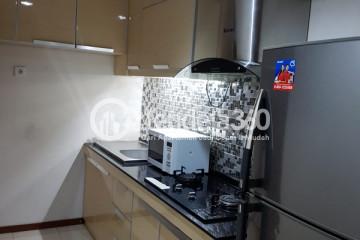 Kitchen Royal Mediterania Garden Residence 3BR Fully Furnished