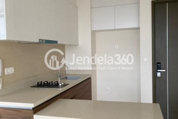 Kitchen Condominium Marigold Navapark Apartment 1BR Non Furnished