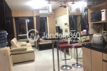 Kitchen Niffaro Park Apartment 2BR Fully Furnished