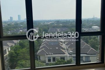 Living Room Condominium Marigold Navapark Apartment 1BR Non Furnished