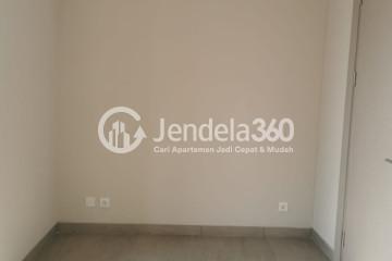 Bedroom Menara Jakarta Apartment 1BR Non Furnished