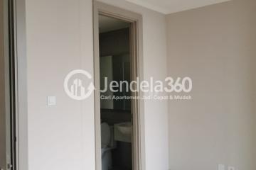 Bedroom Menara Jakarta Apartment 1BR Non Furnished