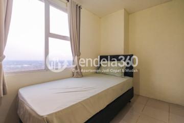 Bedroom 2 2BR Belmont Residence Apartment at High Floor