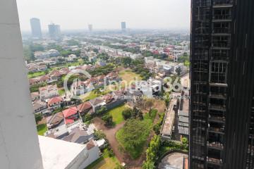 Balcony Brooklyn Alam Sutera Apartment 1BR View City