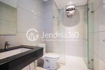 Bathroom Brooklyn Alam Sutera Apartment 1BR View City