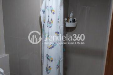 Bathroom Well Located 1BR Apartment at Embarcadero Bintaro Apartment Tower Eastern