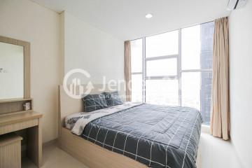 Bedroom Brooklyn Alam Sutera Apartment 1BR View City