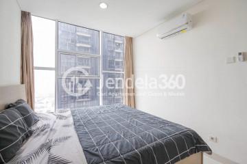 Bedroom Brooklyn Alam Sutera Apartment 1BR View City