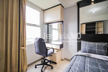 Bedroom Silkwood Residence Studio Fully Furnished