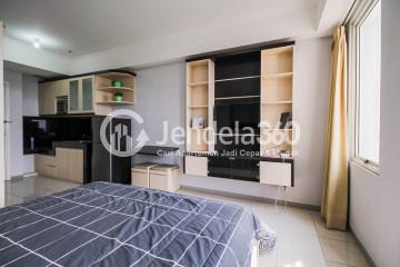 Bedroom Silkwood Residence Studio Fully Furnished