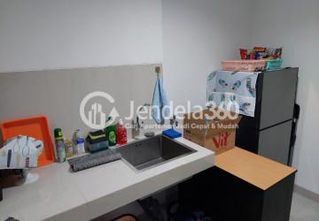 Kitchen Well Located 1BR Apartment at Embarcadero Bintaro Apartment Tower Eastern