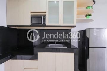 Kitchen Silkwood Residence Studio Fully Furnished