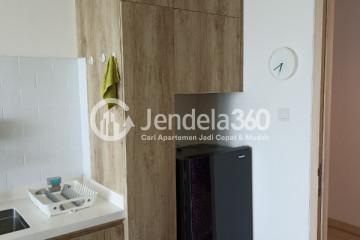 Kitchen 1BR Tree Park BSD Apartment at High Floor