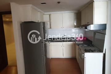 Kitchen 2BR Taman Anggrek Condominium Apartment at High Floor