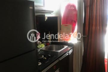 Kitchen Season City Apartment 2BR Fully Furnished