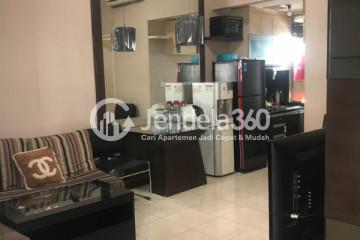 Living Room Season City Apartment 2BR Fully Furnished