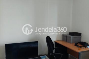 Living Room Well Located 1BR Apartment at Embarcadero Bintaro Apartment Tower Eastern