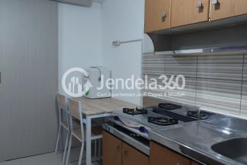 Kitchen Modernland Golf Apartment 2BR View City