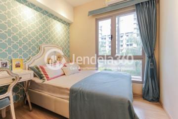 Bedroom 1 Skyhouse Alam Sutera 2+1BR Fully Furnished