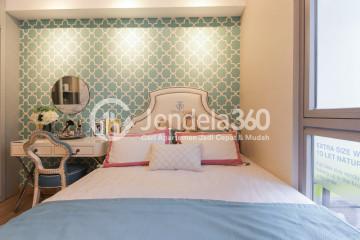 Bedroom 1 Skyhouse Alam Sutera 2+1BR Fully Furnished