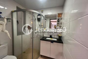 Bathroom Skyhouse Alam Sutera 2BR Fully Furnished