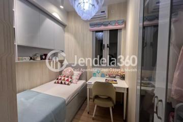 Bedroom 2 Skyhouse Alam Sutera 2BR Fully Furnished