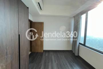 Bedroom 2 2BR Apartment with City View at Southgate Residence