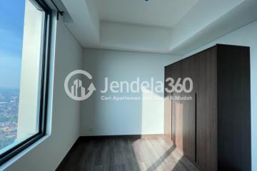 Bedroom 2 2BR Apartment with City View at Southgate Residence