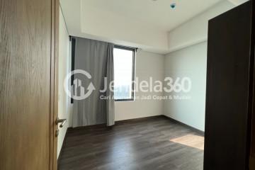 Bedroom 2 2BR Apartment with City View at Southgate Residence