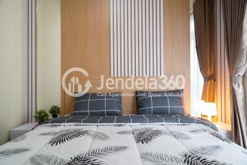 Bedroom Puri Orchard Apartment 1BR Fully Furnished