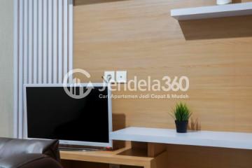 Living Room Puri Orchard Apartment 1BR Fully Furnished