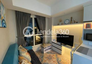 Other High Floor 2BR Apartment with City View at Silk Town Apartment