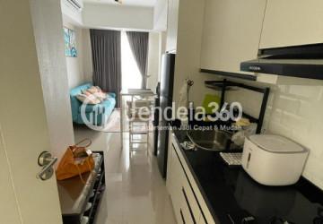 Other High Floor 2BR Apartment with City View at Silk Town Apartment