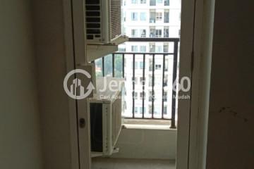 Balcony Cinere Bellevue Suites Apartment 2BR Non Furnished