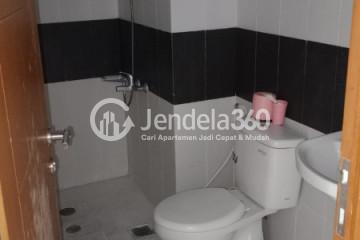 Bathroom Cinere Bellevue Suites Apartment 2BR Non Furnished