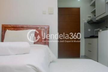 Bedroom Studio Taman Melati Margonda Apartment at Tower A