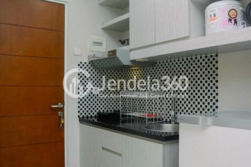 Kitchen Studio Taman Melati Margonda Apartment at Tower A