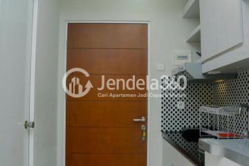 Kitchen Studio Taman Melati Margonda Apartment at Tower A