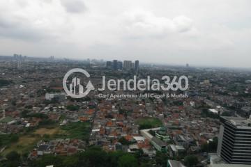 Balcony Gandaria Heights Apartment 1BR Fully Furnished