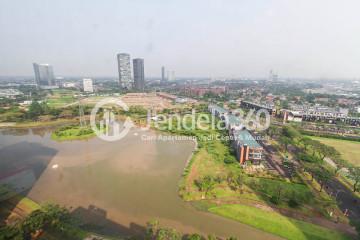 Balcony Silkwood Residence Studio Fully Furnished