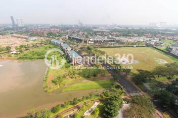 Balcony Silkwood Residence Studio Fully Furnished