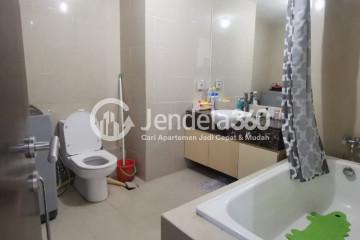 Bathroom Gandaria Heights Apartment 1BR Fully Furnished