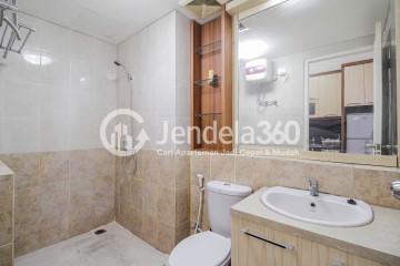 Bathroom Silkwood Residence Studio Fully Furnished