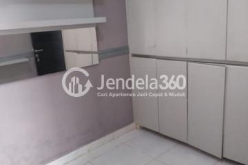 Bedroom 2 Trendy 2BR Apartment Middle Floor with Swimming Pool View at Gardenia Boulevard Apartment