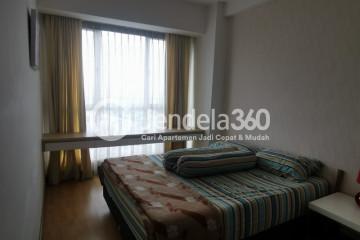 Bedroom Gandaria Heights Apartment 1BR Fully Furnished