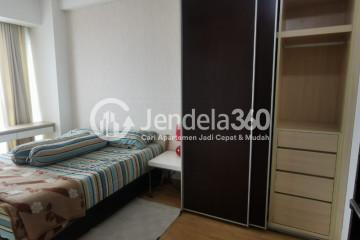 Bedroom Gandaria Heights Apartment 1BR Fully Furnished