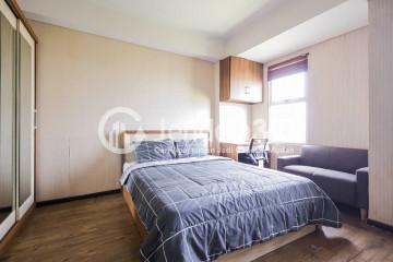 Bedroom Silkwood Residence Studio Fully Furnished