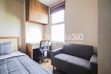 Bedroom Silkwood Residence Studio Fully Furnished