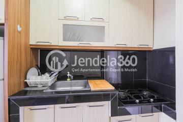 Kitchen Silkwood Residence Studio Fully Furnished
